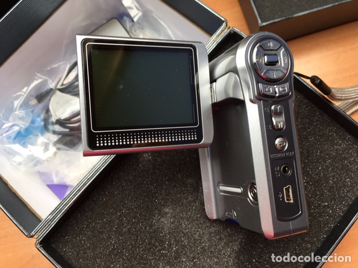 Segunda mano: Videoc&aacute;mara 11.2 Mega Pixel SD USB VGA AVI foto - Foto 3
