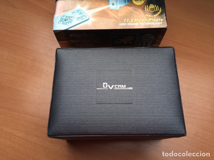 Segunda mano: Videoc&aacute;mara 11.2 Mega Pixel SD USB VGA AVI foto - Foto 6