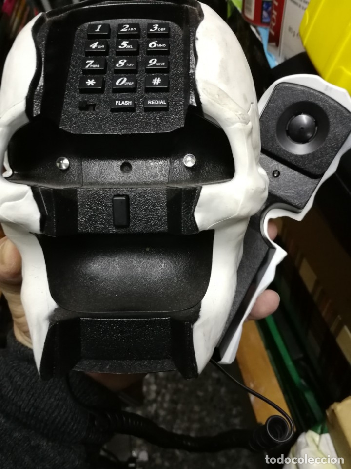 Segunda mano: TELEFONO CALAVERA - Foto 4