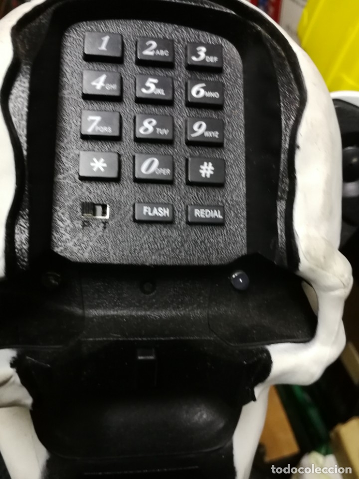 Segunda mano: TELEFONO CALAVERA - Foto 5