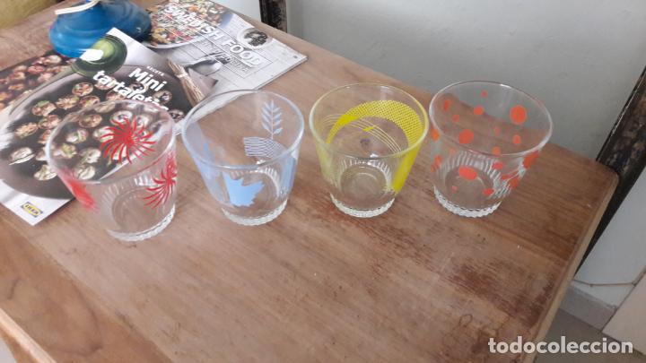Segunda mano: Lote de 4 vasos vintage - Foto 3