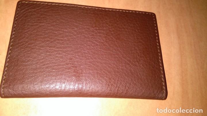 Segunda mano: Cartera tarjetero, paco vega - Foto 2