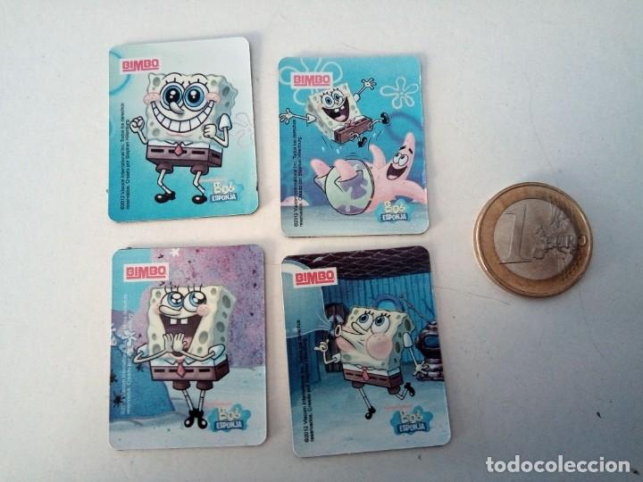 Segunda mano: Imanes Bob Esponja - Foto 1