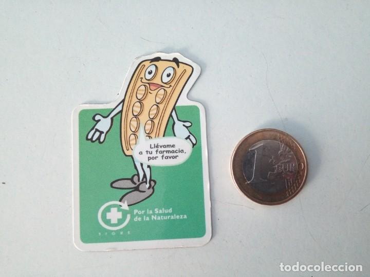 Segunda mano: Im&aacute;n reciclaje f&aacute;rmacos - Foto 1
