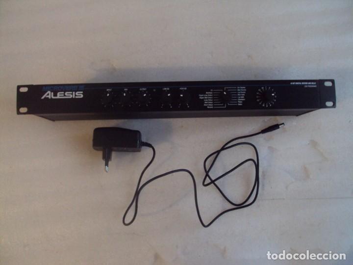 Procesador multiefectos alesis microverb iii, 2 - Verkauft in Auktion -  146256774