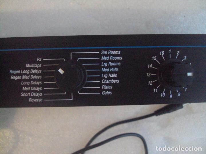 Procesador multiefectos alesis microverb iii, 2 - Verkauft in Auktion -  146256774