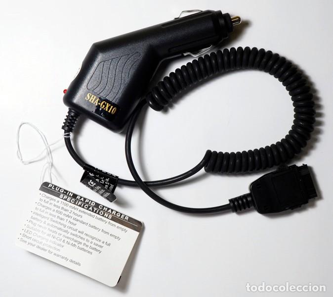 Segunda mano: Cargador de mechero para m&oacute;vil antiguo. Inter Cell - Foto 2