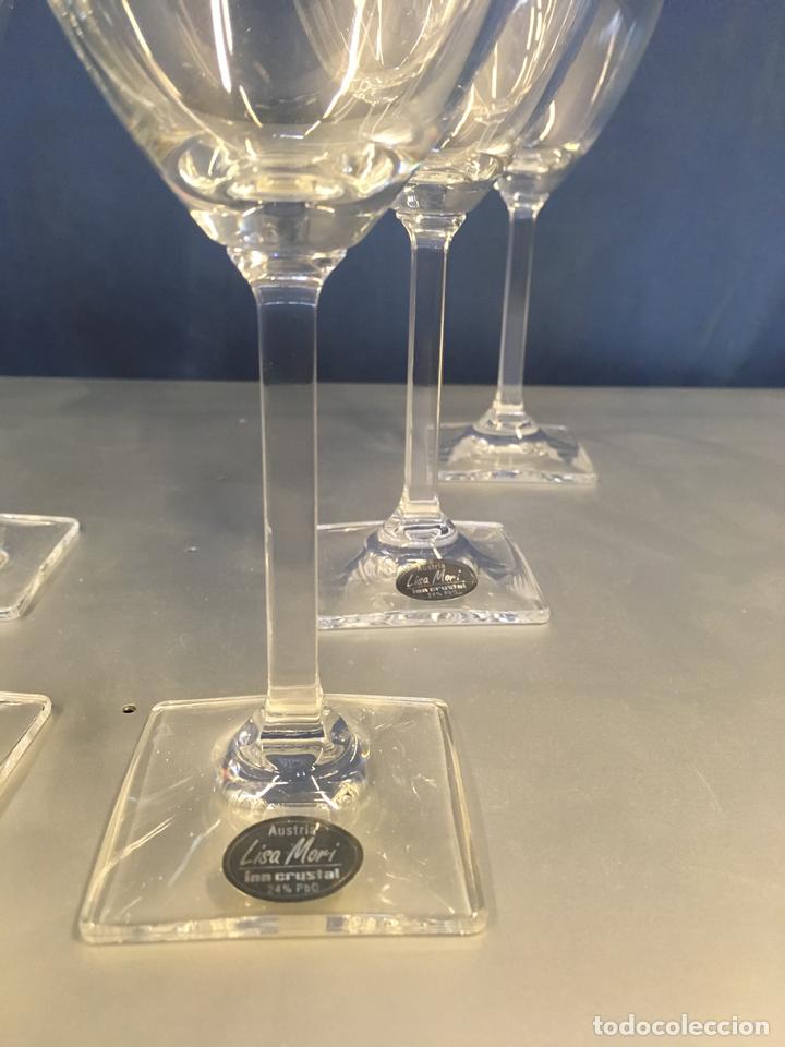 Segunda mano: copas vino - Foto 3