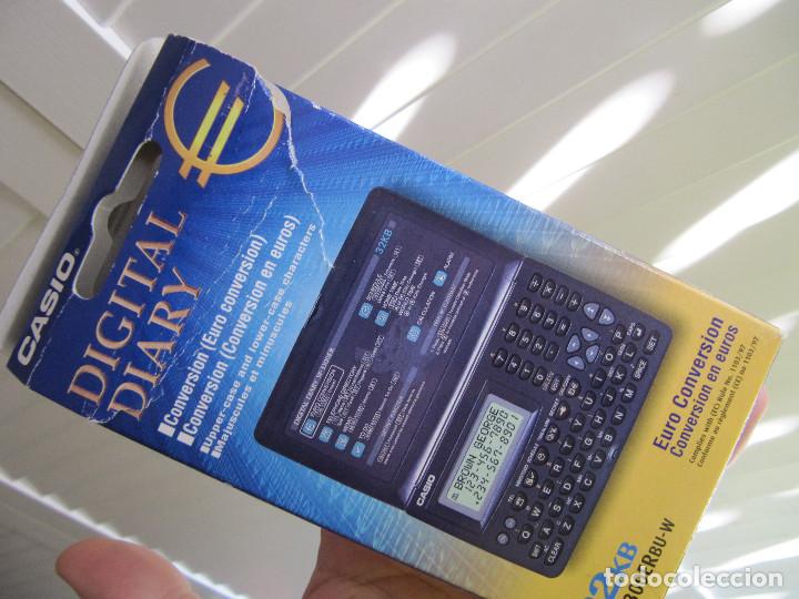 Segunda mano: Casio Digital Diary SF-3300ERbu-w 32K - Foto 1