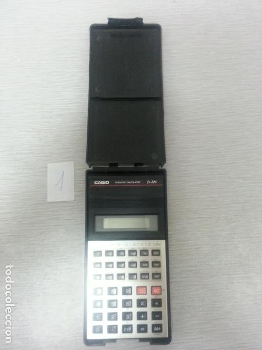 Segunda mano: CALULADORA CIENTIFICA CASIO FX-82C - LOTE 1 - Foto 2