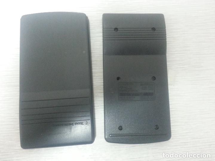 Segunda mano: CALCULADORA TEXAS INSTRUMENTS TI-30X - Foto 2