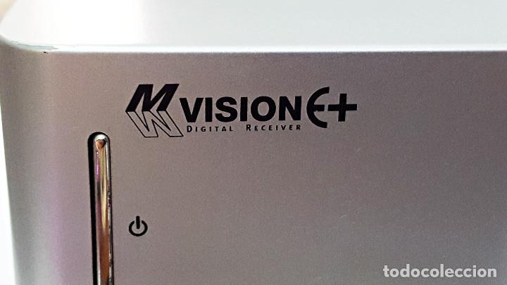 Segunda mano: Receptor de satelite NVISION FS-8085 USB. - Foto 6