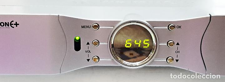 Segunda mano: Receptor de satelite NVISION FS-8085 USB. - Foto 8