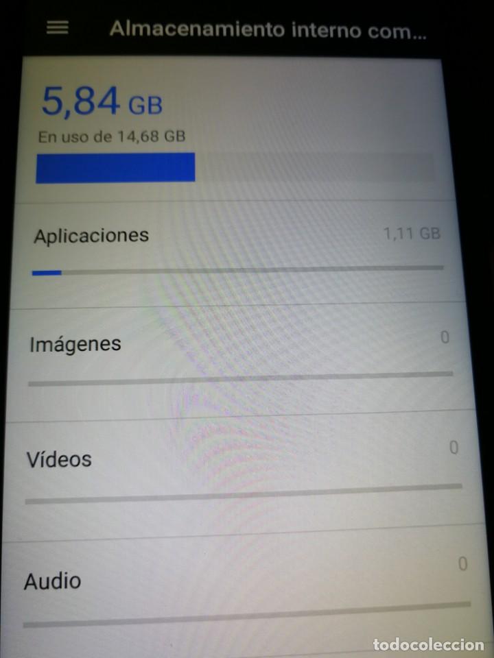 Segunda mano: BQ AQUARIS U LITE LIBRE 16 GB - Foto 2