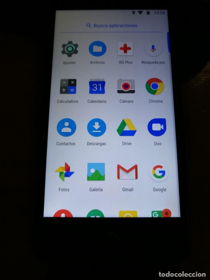 Segunda mano: BQ AQUARIS U LITE LIBRE 16 GB - Foto 7