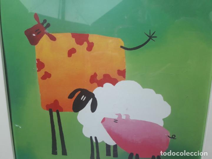 Segunda mano: Lamina decorativa - Foto 2