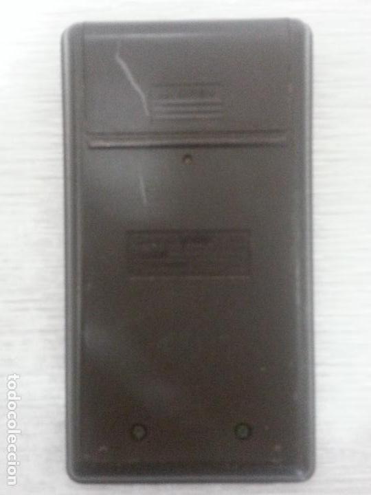 Segunda mano: CALCULADORA CASIO HL-801 - Foto 2