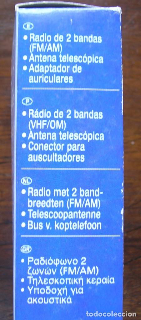 Segunda mano: RADIO TRONIC KH 227. FUNCIONA - Foto 2
