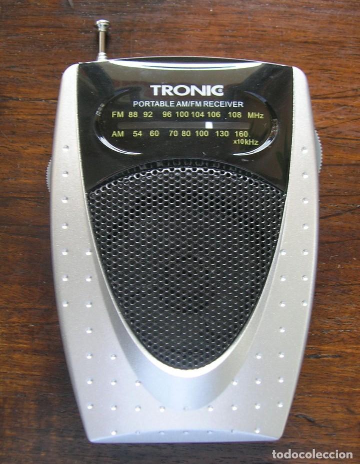 Segunda mano: RADIO TRONIC KH 227. FUNCIONA - Foto 3