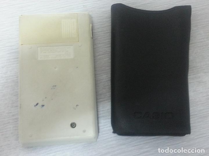 Segunda mano: CALCULADORA CASIO MEMORY B-1 - Foto 2