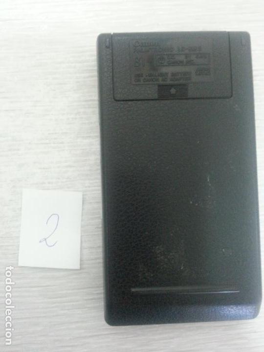 Segunda mano: CALCULADORA PALMTRONIC 8-M - LOTE 2 - Foto 2