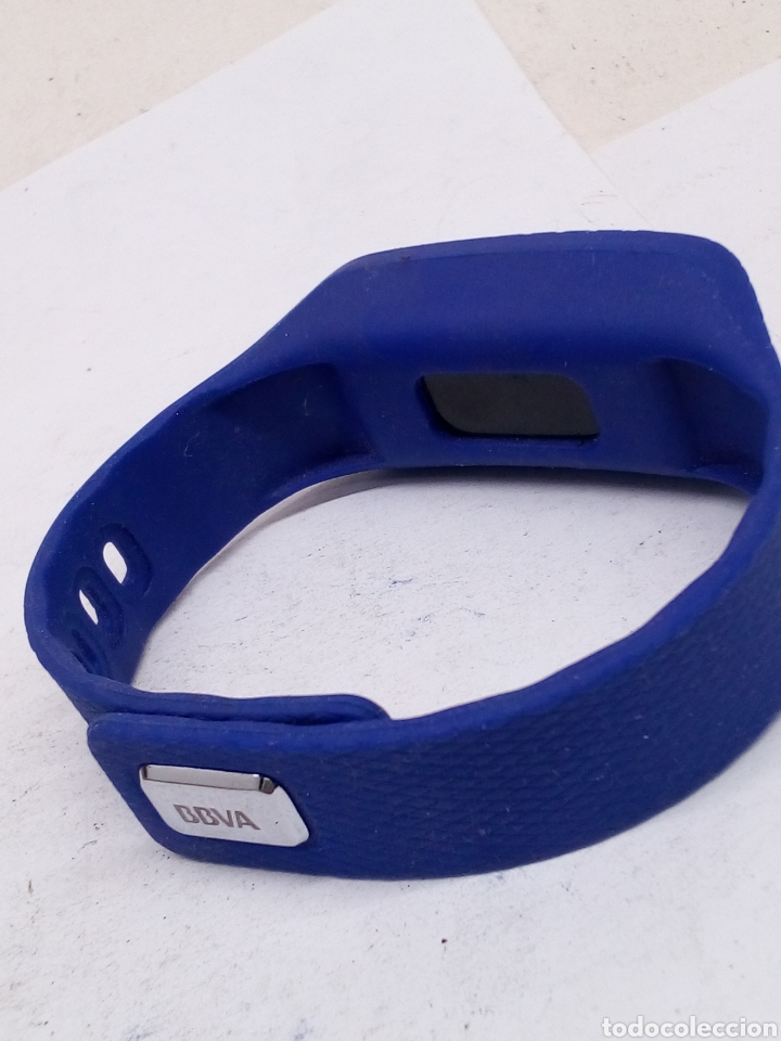 Segunda mano: Reloj dijital BBVA pulsometro - Foto 2