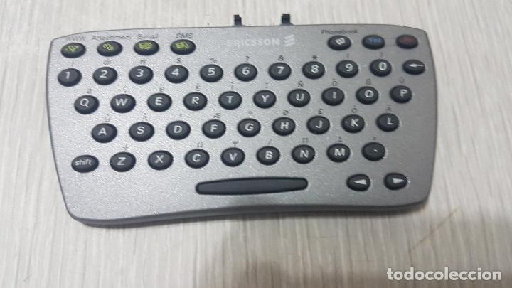 Segunda mano: TECLADO PARA TELEFONO MOVIL ERICSSON COMPLETO - Foto 1