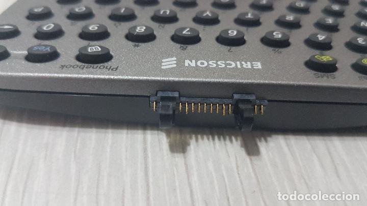 Segunda mano: TECLADO PARA TELEFONO MOVIL ERICSSON COMPLETO - Foto 3