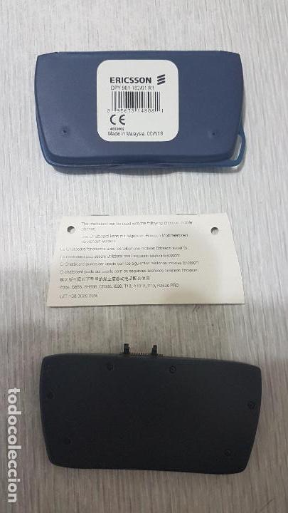 Segunda mano: TECLADO PARA TELEFONO MOVIL ERICSSON COMPLETO - Foto 7