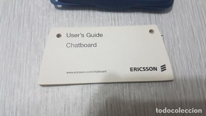 Segunda mano: TECLADO PARA TELEFONO MOVIL ERICSSON COMPLETO - Foto 9