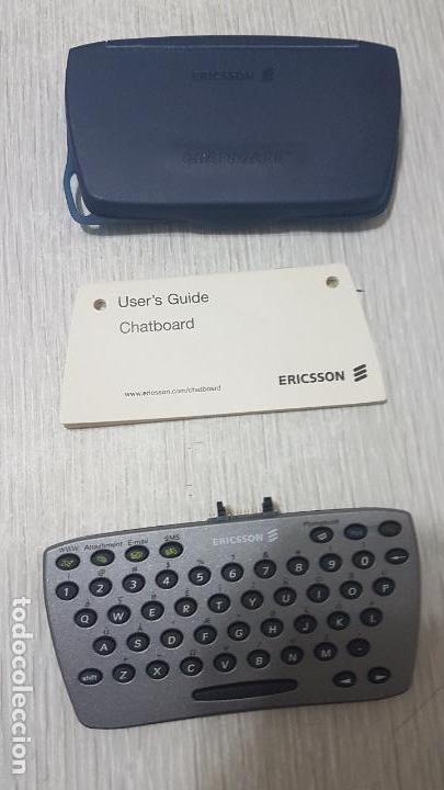 Segunda mano: TECLADO PARA TELEFONO MOVIL ERICSSON COMPLETO - Foto 10