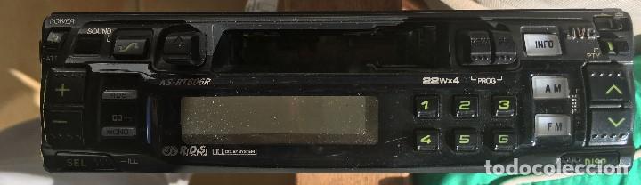 Segunda mano: Auto Stereo Jvc Ks-rt404 - Foto 1