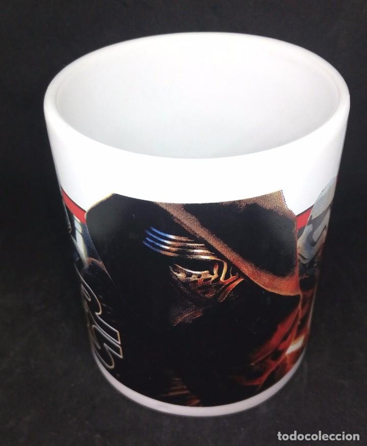 Segunda mano: TAZA DE CAF&Eacute; *** STAR WARS - Foto 2