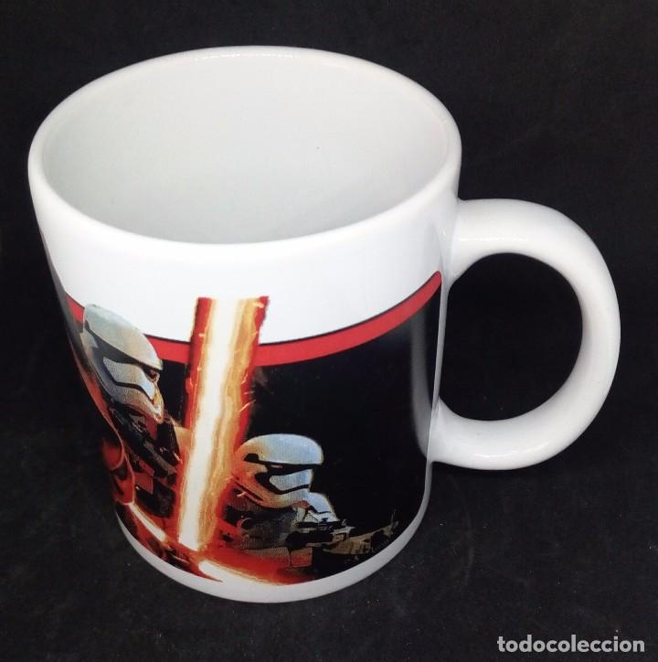 Segunda mano: TAZA DE CAF&Eacute; *** STAR WARS - Foto 3