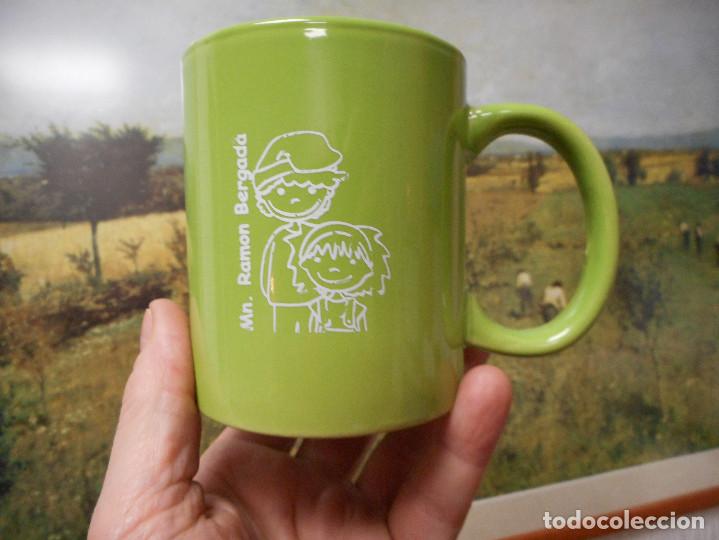 Segunda mano: Taza Mn. Ramon Bergad&agrave; / Constant&iacute; - Foto 1