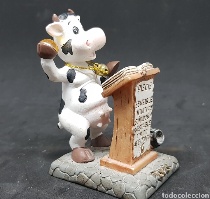 Segunda mano: Vacas del horoscopo - piscis - car01 - Foto 1