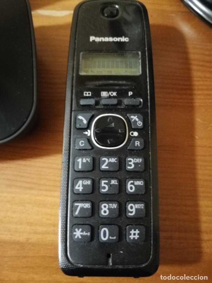 Segunda mano: TELEFONO INALAMBRICO PANASONIC FUNCIONANDO - Foto 2