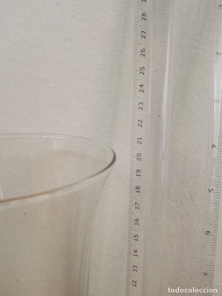 Segunda mano: Jarr&oacute;n de Cristal, florero centro de mesa - Foto 2