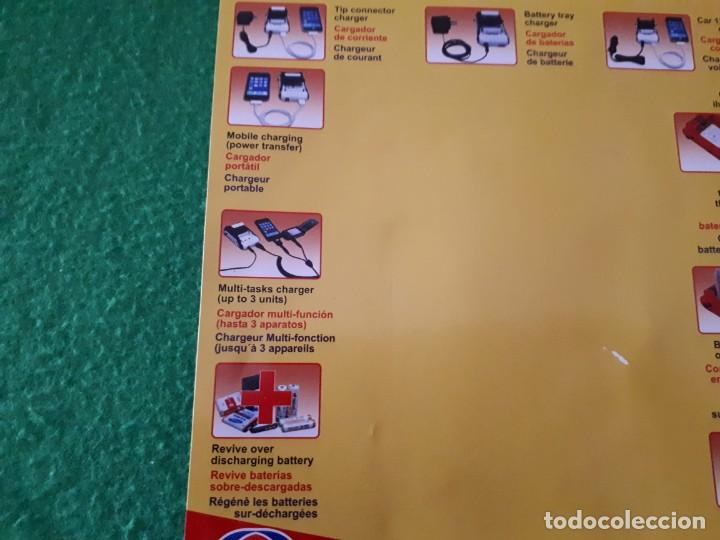 Segunda mano: Cargador Universal 10 en 1 &ndash; Starblitz Sch 21 - Foto 3