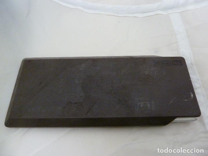Segunda mano: CALCULADORA SHARP EL-5100S - Foto 2