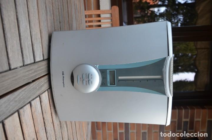 Segunda mano: Humidificador el&eacute;ctrico de la marca Obergozo - Foto 1