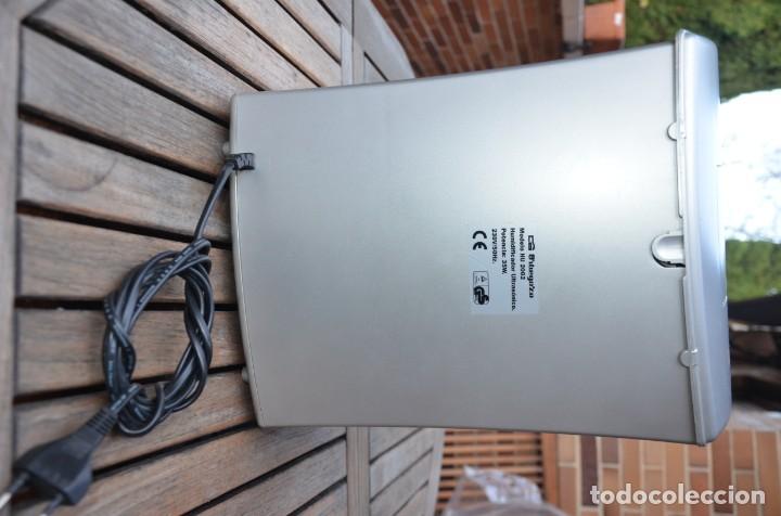 Segunda mano: Humidificador el&eacute;ctrico de la marca Obergozo - Foto 3
