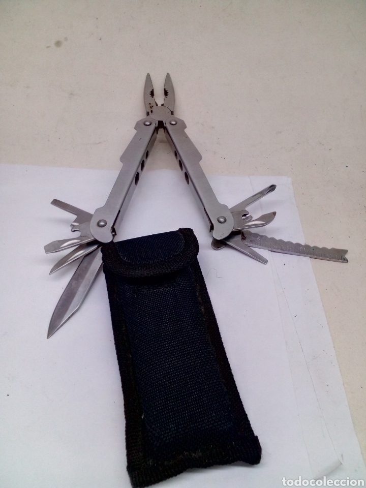 Segunda mano: Herramientas multiusos - Foto 1