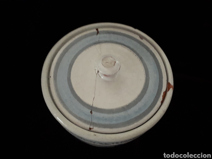 Segunda mano: Bote cer&aacute;mica artesan&iacute;a Dos B - Foto 2