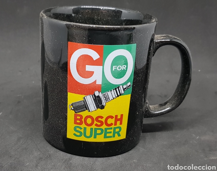 Segunda mano: Taza - bosch super - car01 - Foto 1