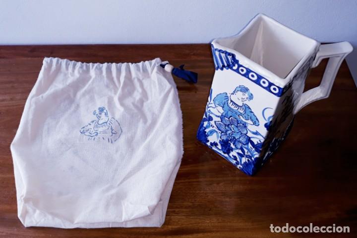 Segunda mano: Jarra en Cer&aacute;mica. Portugal - Foto 3