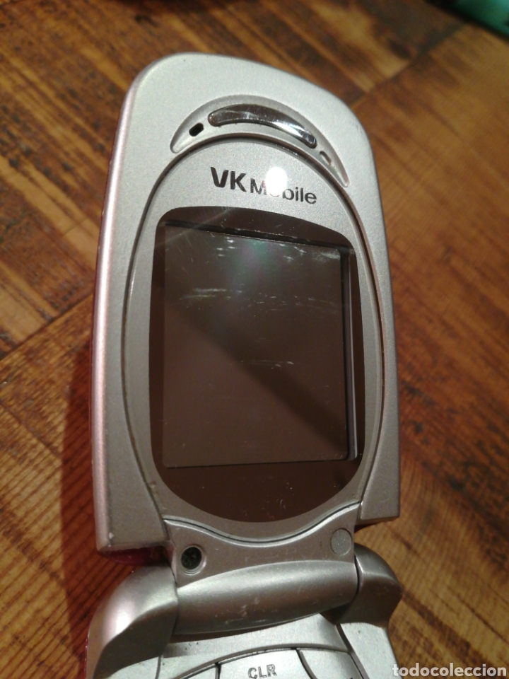 Segunda mano: M&Oacute;VIL VK MOBILE - VK 2071 - Foto 7