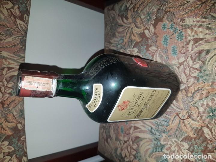 Segunda mano: Whisky escoces BUCHANANS DE LUXE - Foto 1