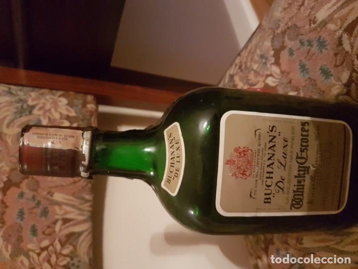 Segunda mano: Whisky escoces BUCHANANS DE LUXE - Foto 2