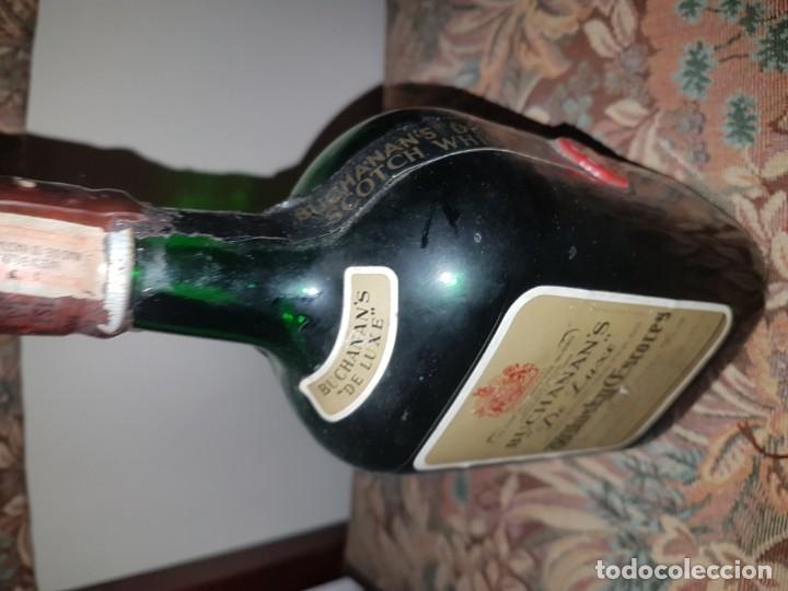 Segunda mano: Whisky escoces BUCHANANS DE LUXE - Foto 3